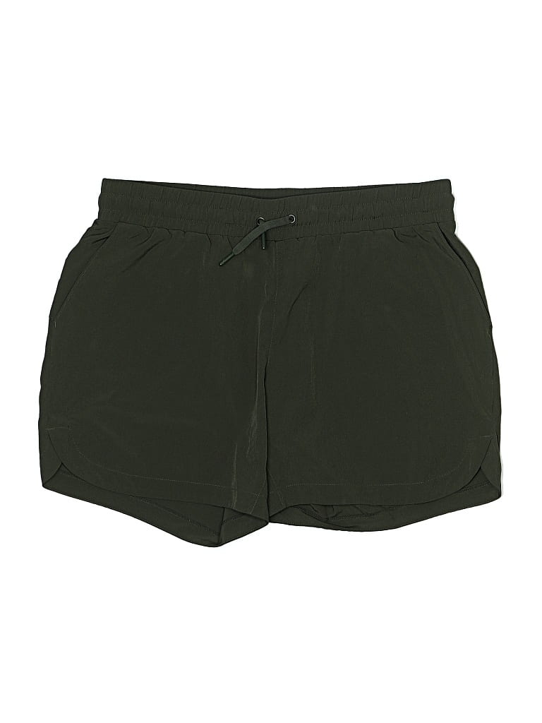 Pre-owned Mondetta Athletic Shorts In Green