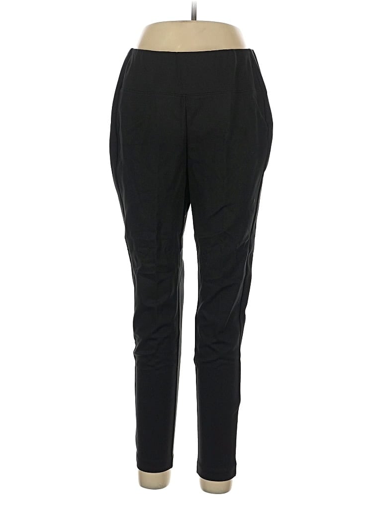 Click to view more detailed imagery on our partner's website Pre-owned Jjill Active Pants In Black