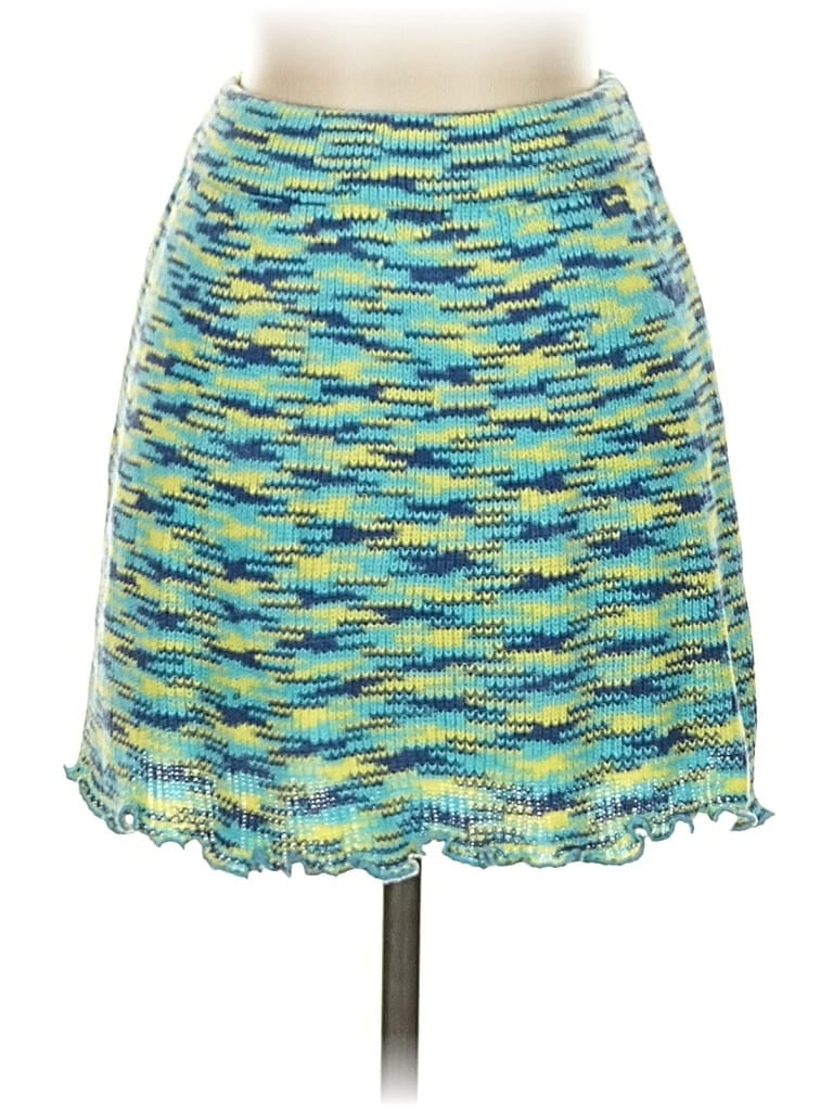 URBAN OUTFITTERS Pre-owned Casual Skirt In Blue