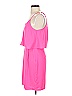 Adelyn Rae Solid Pink Cocktail Dress Size XS - photo 5