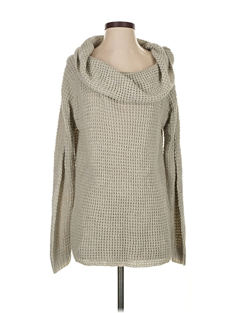Click to view more detailed imagery on our partner's website Pre-owned Thread & Supply Pullover Sweater In Brown