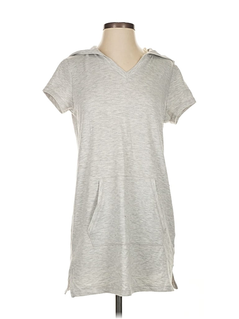 Pre-owned Ideology Casual Dress In Gray