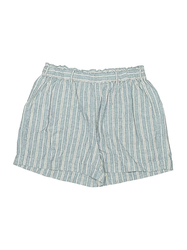 Pre-owned Lucky Brand Shorts In Blue
