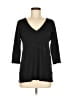 Cyrus Black Pullover Sweater Size M - photo 1