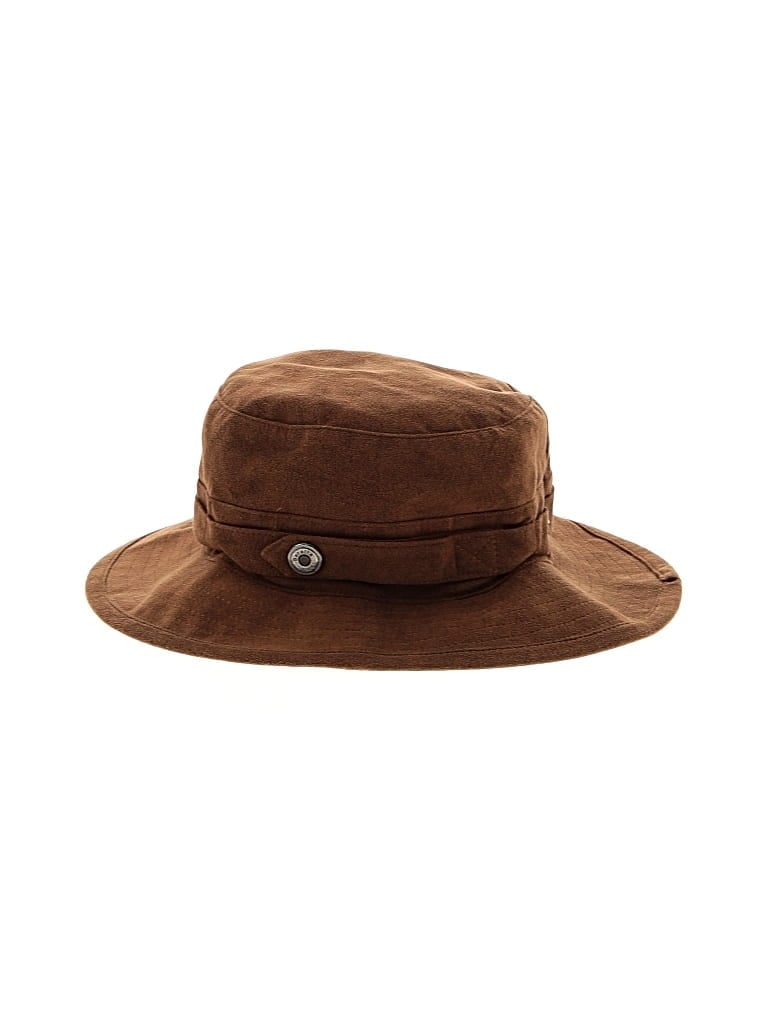 Pre-owned Beretta Sun Hat In Brown