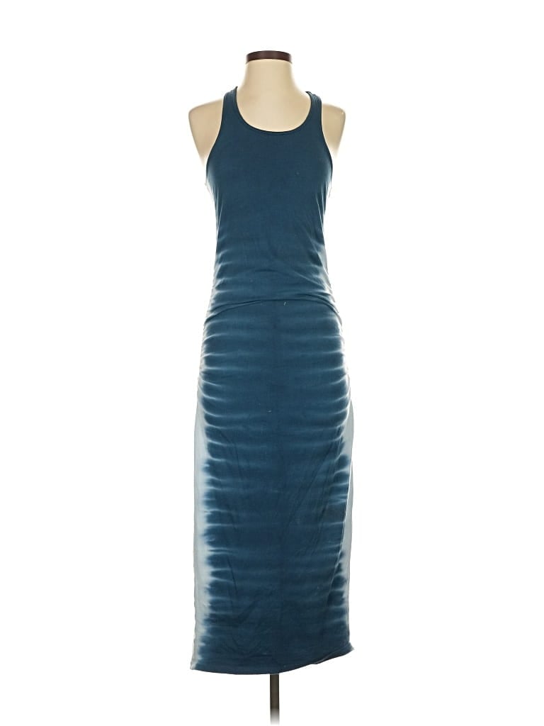 Pre-owned Michael Stars Cocktail Dress In Blue