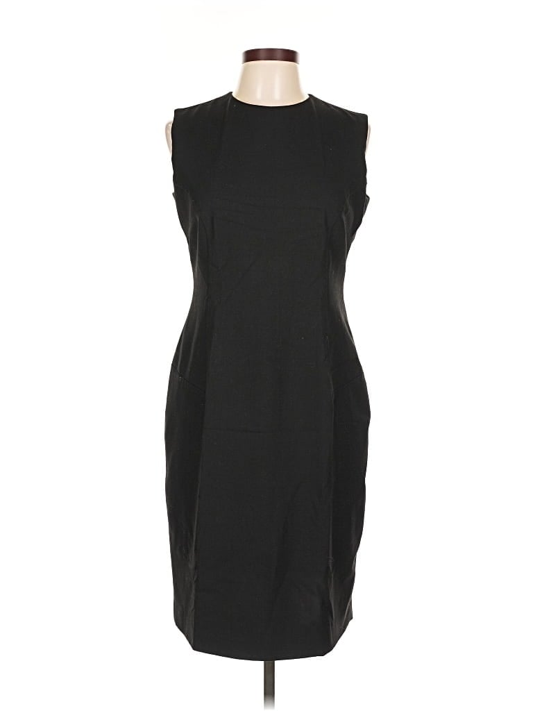 Pre-owned Assorted Brands Cocktail Dress In Black