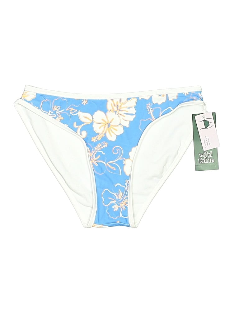 Wild Fable Swimsuit Bottoms In White