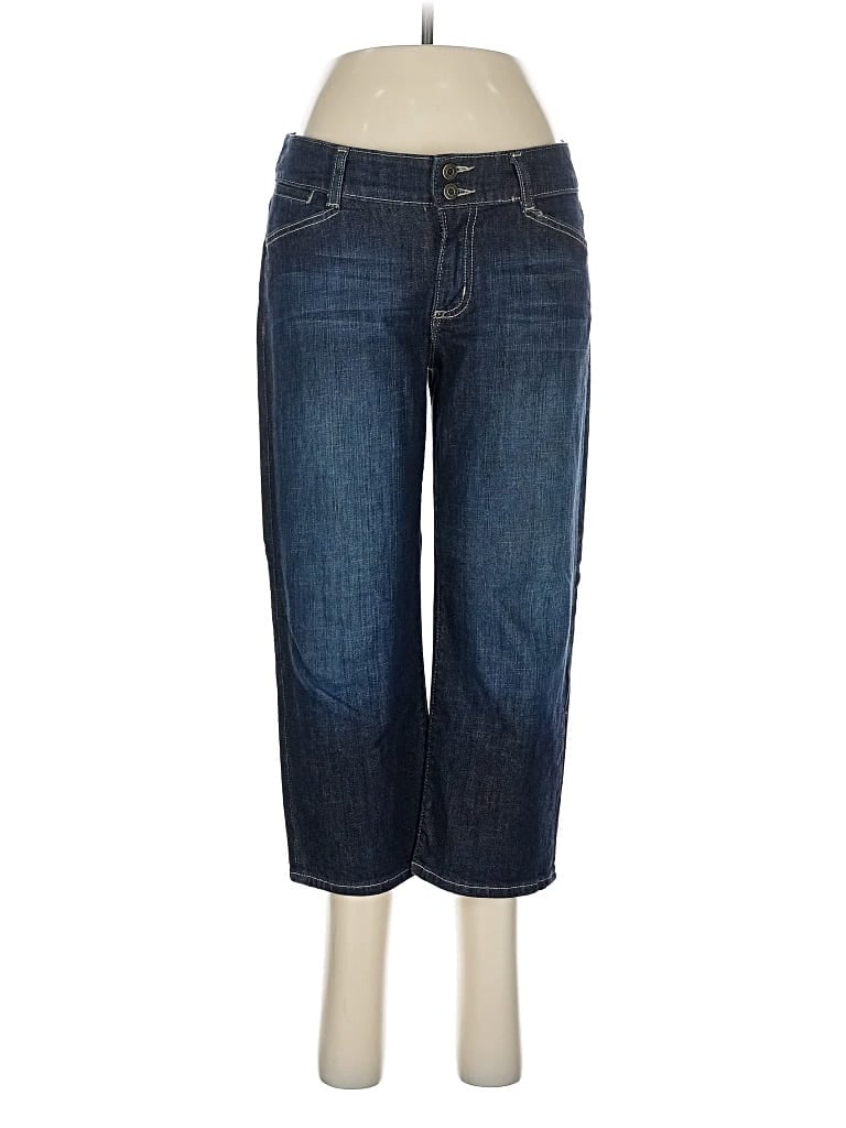 Pre-owned Gap Outlet Jeans In Blue