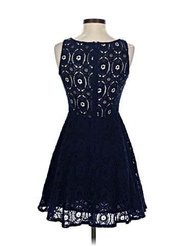 BB Dakota Cocktail Dress (view 2)