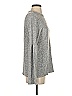 BURKELY Gray Pullover Sweater Size S - photo 4