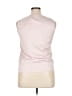 Unbranded Pink Sleeveless Blouse Size XL - photo 2