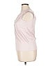 Unbranded Pink Sleeveless Blouse Size XL - photo 5