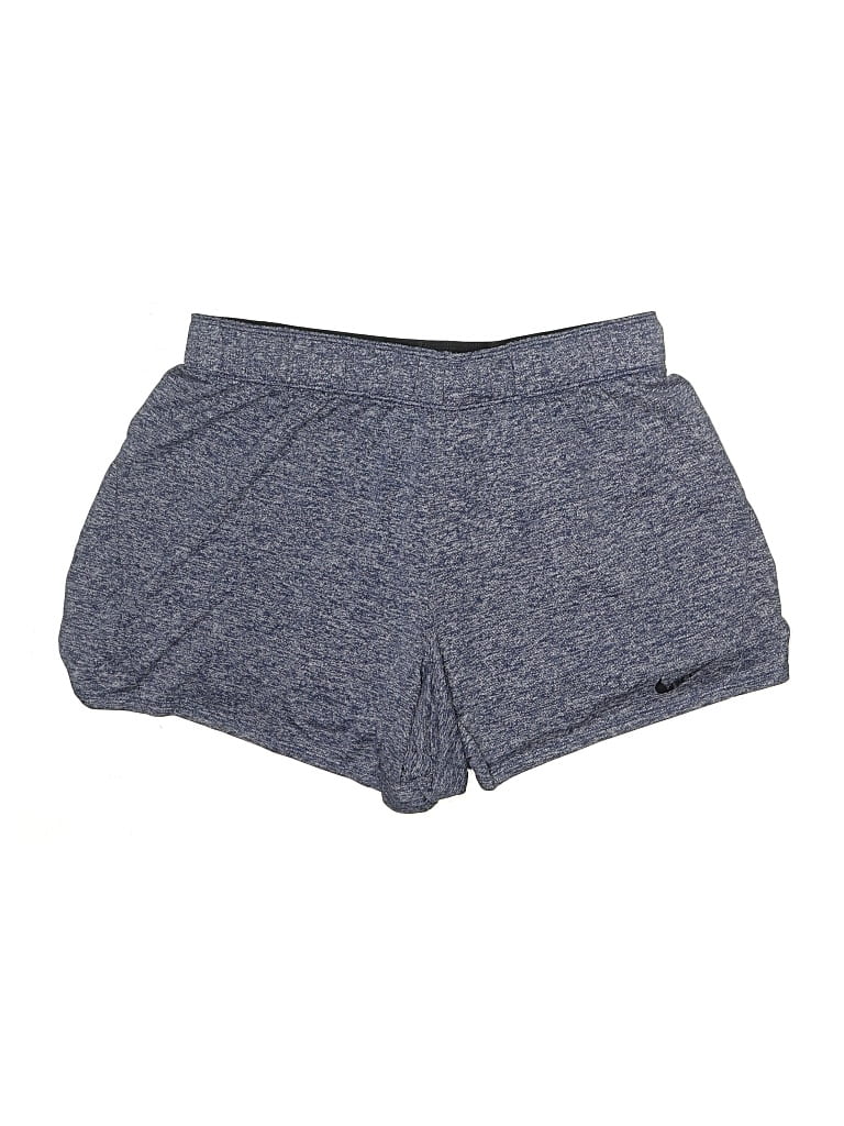 Pre-owned Nike Athletic Shorts In Blue