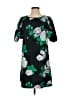 Vineyard Vines Black Casual Dress Size XS - photo 1