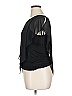 BCX 100% Polyester Black Short Sleeve Blouse Size XL - photo 5
