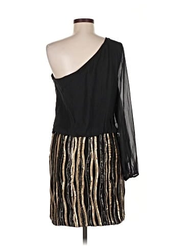 Aidan by Aidan Mattox Cocktail Dress (view 2)