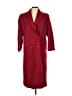 Forecaster of Boston 100% Wool Burgundy Wool Coat Size 3 - 4 - photo 1