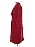 Forecaster of Boston 100% Wool Burgundy Wool Coat Size 3 - 4 - photo 5