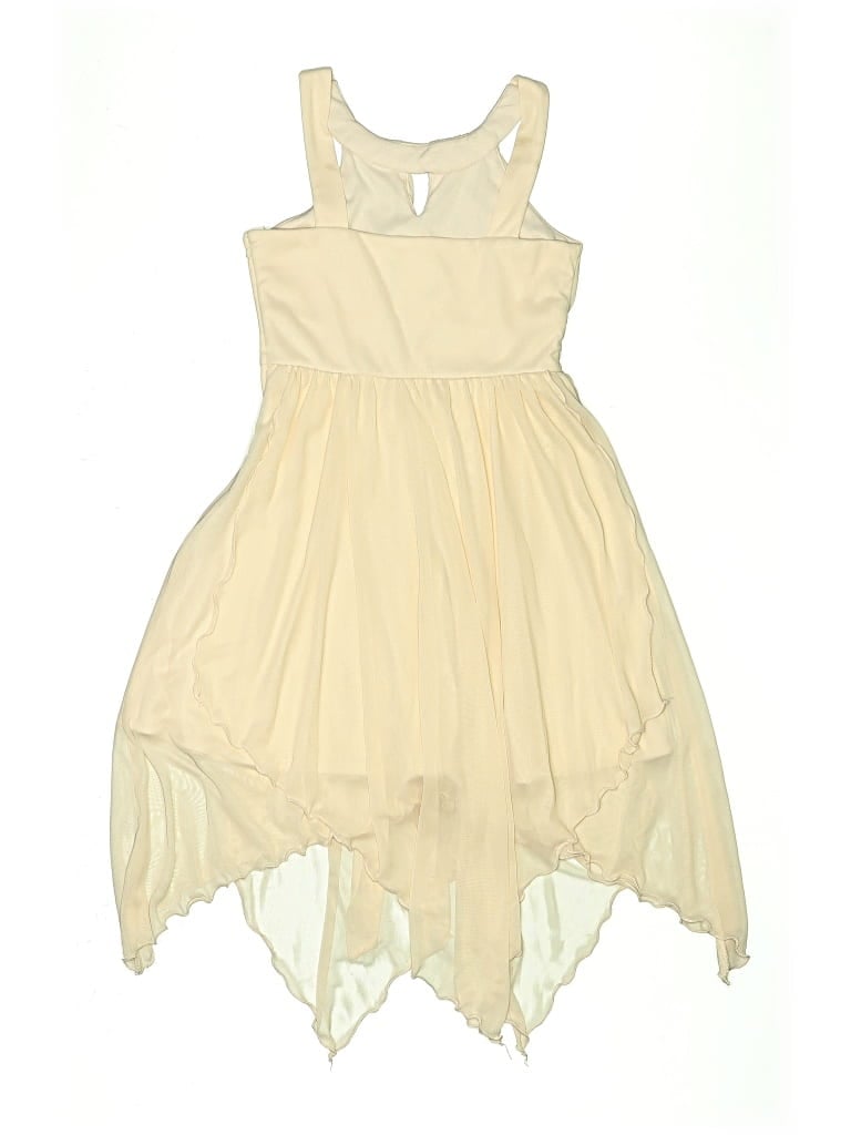 Click to view more detailed imagery on our partner's website Pre-owned Rare Editions Kids' Dress In White