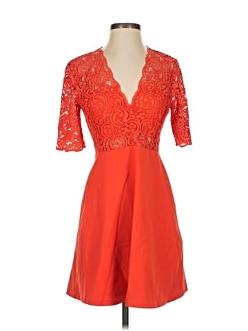 Zara Cocktail Dress (view 1)