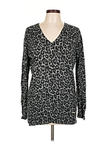 MICHAEL Michael Kors Pullover Sweater (view 1)