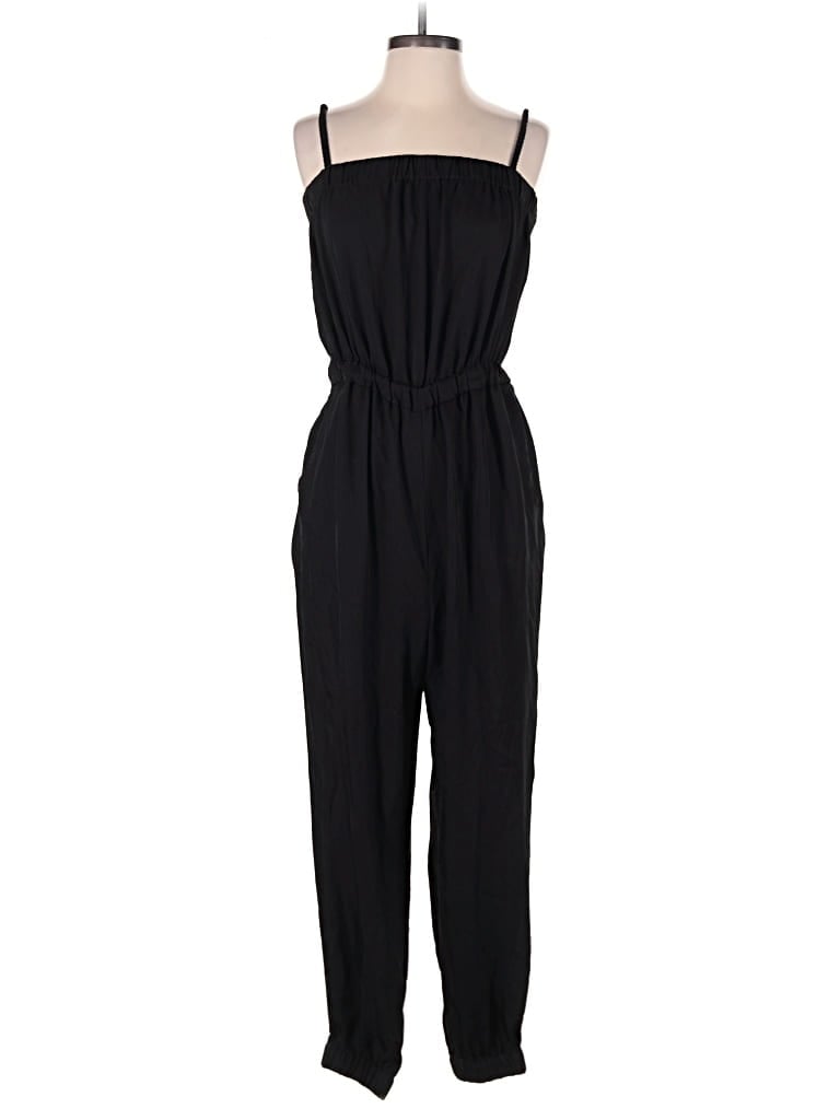 Pre-owned Everlane Jumpsuit In Black