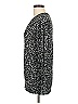 MICHAEL Michael Kors Animal Print Gray Pullover Sweater Size L - photo 5