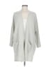 DONNI Gray Tan Cardigan One size - photo 1