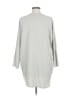 DONNI Gray Tan Cardigan One size - photo 2