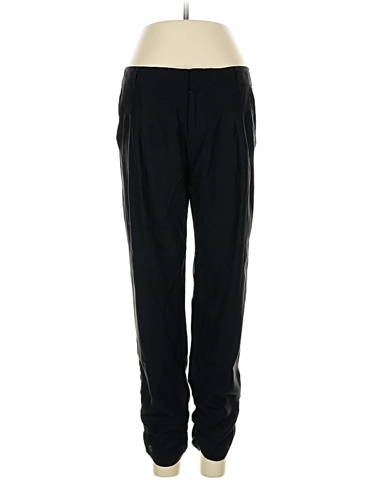 Pre-owned Parker Track Pants In Black