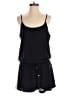 William Rast Solid Black Romper Size M - photo 1