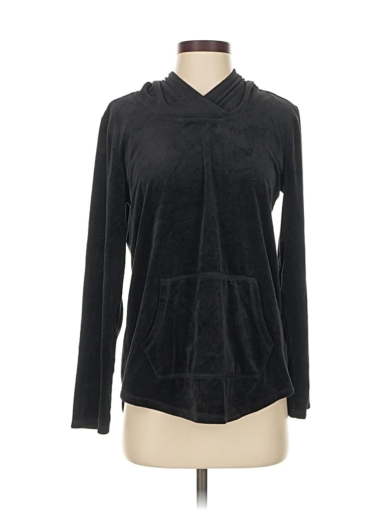 Pre-owned Sundays Pullover Sweater In Black