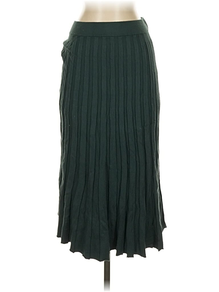 Pre-owned A New Day Casual Skirt In Green