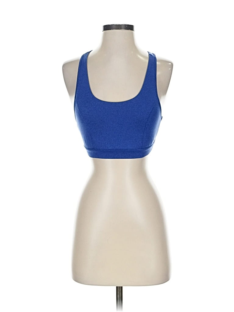 Pre-owned Unbranded Tank Top Purple Halter Neckline Tops