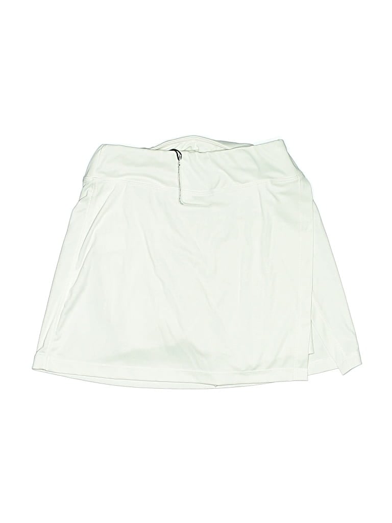 Pre-owned Asos Design Skort In White