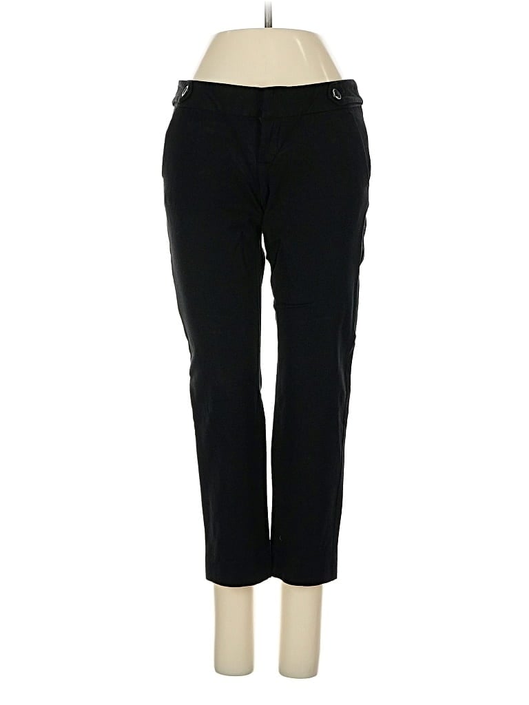 Pre-owned Banana Republic Factory Store Dress Pants In Black