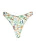 Unbranded Print White Swimsuit Bottoms Size M - photo 2