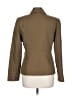 Giorgio Sant'Angelo 100% Polyester Brown Blazer Size 10 - photo 2