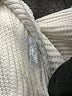 Gap Ivory White Turtleneck Sweater Size XS - photo 8