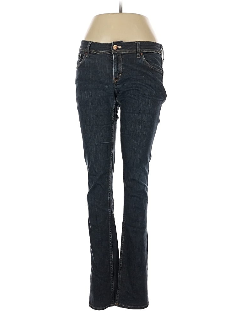 Pre-owned Assorted Brands Jeans In Blue