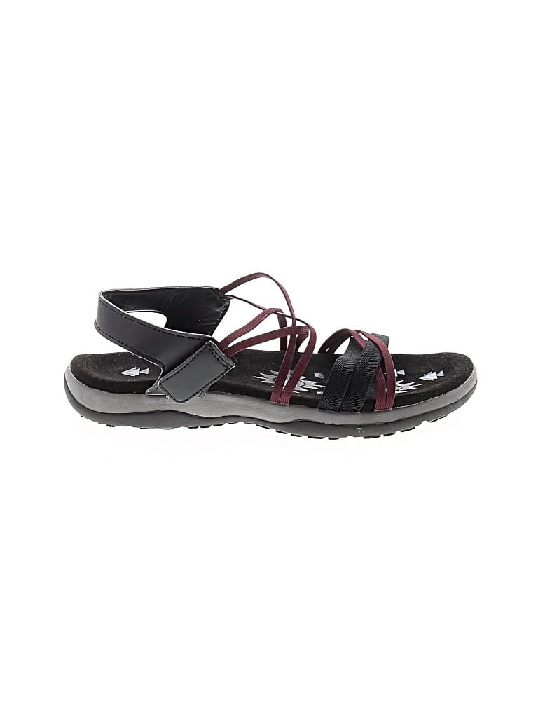 Pre-owned Unbranded Sandals In Gray