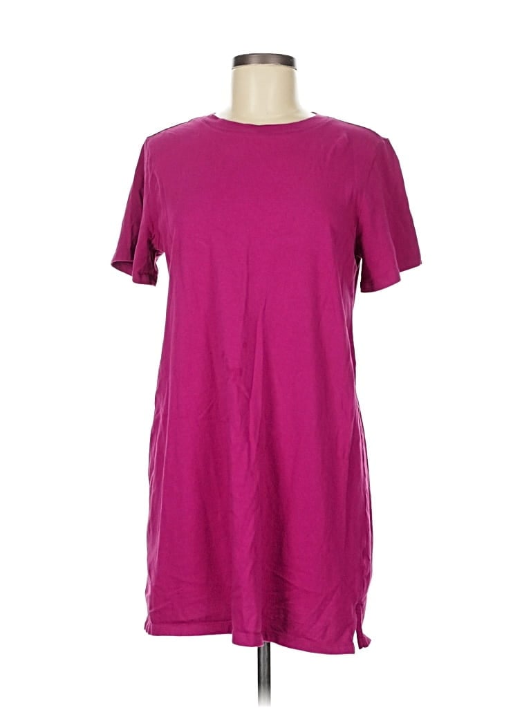 OLD NAVY Pre-owned Casual Dress In Purple