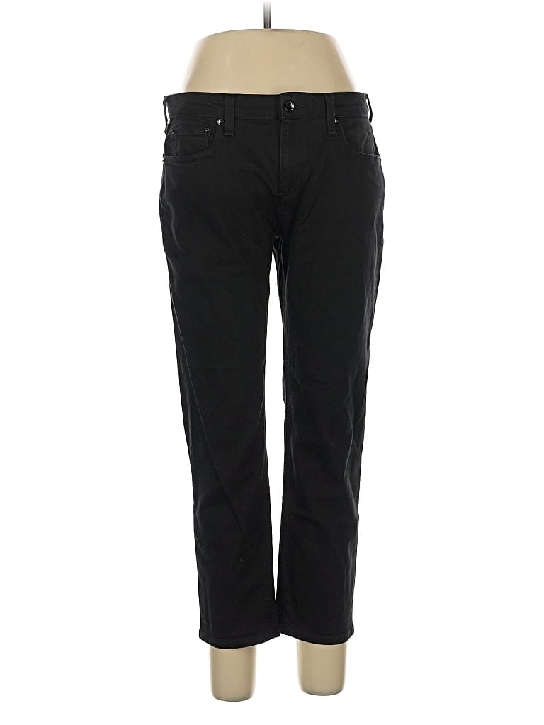 Pre-owned Rag & Bone Jeans In Black
