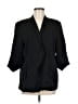 CAARA 100% Polyester Black Blazer Size M - photo 1