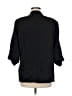 CAARA 100% Polyester Black Blazer Size M - photo 2
