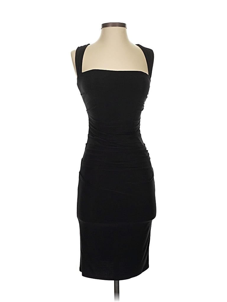 Click to view more detailed imagery on our partner's website Pre-owned Laundry By Shelli Segal Cocktail Dress In Black