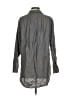 Jarbo Gray Long Sleeve Blouse Size XS (0) - photo 2