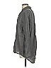 Jarbo Gray Long Sleeve Blouse Size XS (0) - photo 5