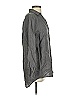Jarbo Gray Long Sleeve Blouse Size XS (0) - photo 4